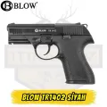 Blow TR14 02 Kurusıkı Tabanca - Mat Siyah (14+1 Kapasite / 723 gr)