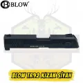 Blow TR92 Kurusıkı Tabanca Üst Kızak (Sürgü) - Mat Siyah Orijinal