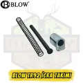 Blow TR92 - TR92 02 Komple İcra Takımı Seti (İcra Yayı + Mil + Takoz) - Orijinal