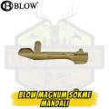 Blow Magnum Orijinal Sökme Mandalı (Sürgü Kilidi) - Altın Rengi Kaplama