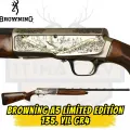 Browning A5 Limited Edition 135. Yıl GR4 - 12 Kalibre Koleksiyonluk Av Tüfeği