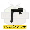 CZ75-B Sökme Mandalı (Sürgü Tutucu) - Çelik Mekanizma Parçası