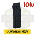 Safir T14 & Crossfire Taktikal 10’lu Yedek Şarjör - 36 Kalibre (.410 GA)