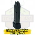 Zigana P06 Orijinal Yedek Şarjör - 9x19 mm (15 Mermi Kapasiteli)