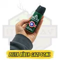 Delta Biber Gazı 50ml - CS Gazlı Profesyonel Kişisel Savunma Spreyi