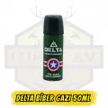 Delta Biber Gazı 50ml - CS Gazlı Profesyonel Kişisel Savunma Spreyi