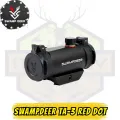 Swampdeer TA-3 Taktikal Red Dot Nişangah – 3 MOA Keskin Nokta