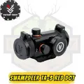 Swampdeer TA-3 Taktikal Red Dot Nişangah – 3 MOA Keskin Nokta