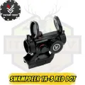 Swampdeer TA-3 Taktikal Red Dot Nişangah – 3 MOA Keskin Nokta
