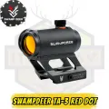 Swampdeer TA-3 Taktikal Red Dot Nişangah – 3 MOA Keskin Nokta