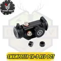 Swampdeer TA-3 Taktikal Red Dot Nişangah – 3 MOA Keskin Nokta