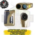 Swampdeer S800 Lazer Mesafe Ölçer - 800 Metre Eğim ve Yükseklik Ölçümlü Rangefinder