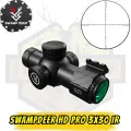 Swampdeer Impact HD Pro 3x30 IR Taktikal Dürbün - Aydınlatmalı