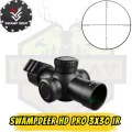 Swampdeer Impact HD Pro 3x30 IR Taktikal Dürbün - Aydınlatmalı