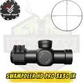 Swampdeer Impact HD Pro 3x30 IR Taktikal Dürbün - Aydınlatmalı