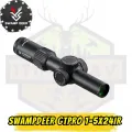 Swampdeer GT Pro 1-5x24 IR Taktikal LPVO Tüfek Dürbünü – Aydınlatmalı