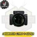 Swampdeer GT Pro 1-5x24 IR Taktikal LPVO Tüfek Dürbünü – Aydınlatmalı