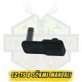 CZ75-B Sökme Mandalı (Sürgü Tutucu) - Çelik Mekanizma Parçası