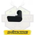 HS XD-9 Mod.2 GripZone Orijinal Sökme Mandalı - Sertleştirilmiş Çelik