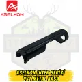 Aselkon Inter Serisi Üst Metal Kasa (Cap) - 7075-T6 Havacılık Sınıfı Alüminyum
