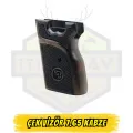 Çek Vizör (Vzor 50/70) 7.65 mm Tek Parça Ahşap Kabze - Logolu Özel Seri