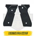 Beretta F92 / Yavuz 16 Uyumlu Standart Siyah Plastik Kabze
