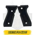 Beretta F92 / Yavuz 16 Uyumlu Siyah Sedef Kabze - Premium Seri