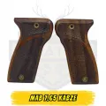 MAB 7.65 mm (Model C / Model D) Uyumlu Hakiki Ceviz Ahşap Kabze - Klasik Seri