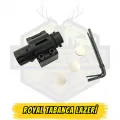 Royal Compact Metal Kırmızı Lazer Nişangah - 532nm Taktik Seri