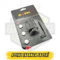 Royal Compact Metal Kırmızı Lazer Nişangah - 532nm Taktik Seri