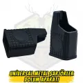 Metal Şarjör Uyumlu Hızlı Dolum Aparatı - Beretta, Browning, CZ ve Sarsılmaz İçin