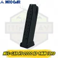 MEC-GAR HS 2000 / Springfield XD 9mm 18RD AFC Tabanca Şarjörü