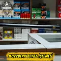 Mozzberk Siyah Kasa Beyaz İşlemeli Full Gravür 4+1 Yarı Otomatik Av Tüfeği - 71 cm Namlu