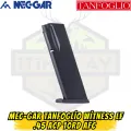 MEC-GAR Tanfoglio Witness Large Frame (LF) .45 ACP 10RD AFC Şarjör - Sürtünme Önleyici Kaplama