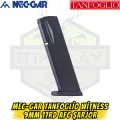 MEC-GAR Tanfoglio Witness 9mm 17RD AFC Şarjör - Sürtünme Önleyici Kaplama