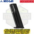 MEC-GAR Tanfoglio Large Frame (LF) 9mm 17RD AFC Şarjör - Sürtünme Önleyici Kaplama