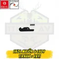 Ekol Majör & Lady Orijinal Tırnak ve Tırnak Yayı Seti - Tahliye Grubu