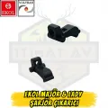Ekol Majör & Lady Orijinal Şarjör Mandalı - Kabze Altı (Topuktan) Kilit