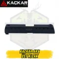 Kaçkar ARX Orijinal Üst Kızak (Sürgü) - Mat Siyah