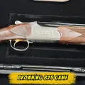 Browning 825 Game RPG Superpoze Av Tüfeği - 12 Kalibre Premium Seri