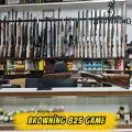 Browning 825 Game RPG Superpoze Av Tüfeği - 12 Kalibre Premium Seri