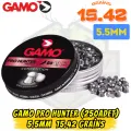 Gamo Pro Hunter Impact 5.5mm Havalı Tüfek Saçması (250 Adet) - 15.42 Grain