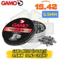Gamo Match 5.5mm Havalı Tüfek Saçması (250 Adet) - 15.42 Grain