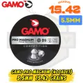 Gamo Pro Magnum 5.5mm Havalı Tüfek Saçması (400 Adet) - 15.42 Grain