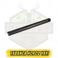 Yüksek Mukavemetli Tabanca Horoz Yayı (77mm x 5.78mm) - Özel Yay Çeliği