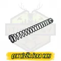 Çek Vizör (CZ-50 / CZ-70) 7.65mm İcra Yayı - Orijinal Sertlik