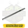 Yüksek Mukavemetli Tabanca İcra Yayı (149mm x 7.42mm) - Özel Isıl İşlemli Çelik