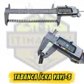 Tabanca İcra Yayı (3. Model) - 152mm x 8.34mm Yüksek Performans