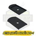Metal Şarjör Alt Kapağı - 2.73mm Ultra İnce Dayanıklı Seri M-2