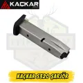 Kaçkar Arms S320 Yedek Şarjör - 17+1 Yüksek Kapasite (9mm P.A.K.)